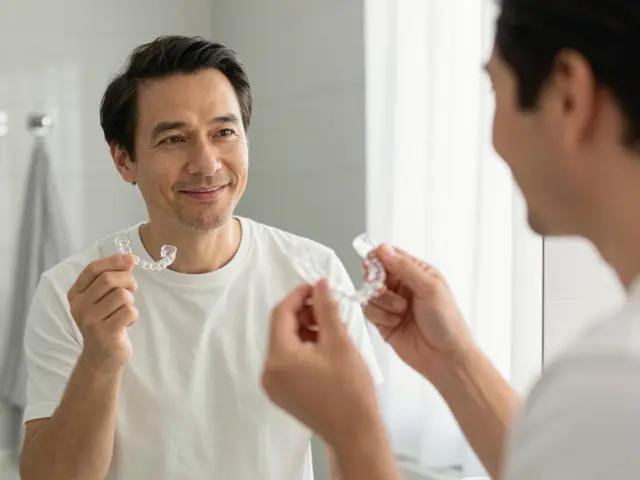 Proč jsou snímací rovnátka efektivní řešení pro krásný úsměv