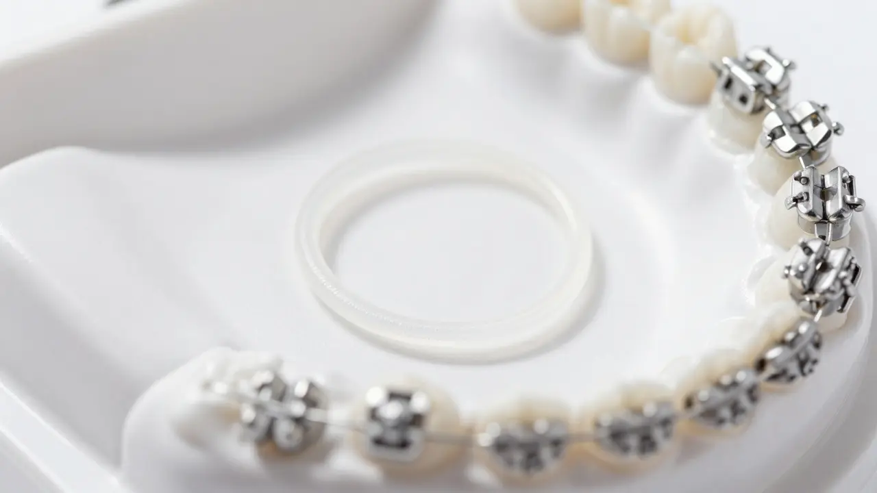 Gumičky na rovnátka: Praktický průvodce údržbou a používáním