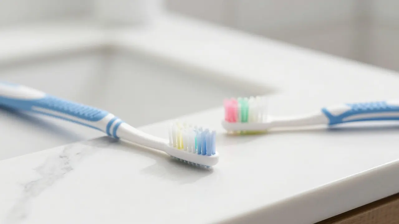 Mezizubní kartáčky: Jak je správně vybrat a používat pro zdravé dásně