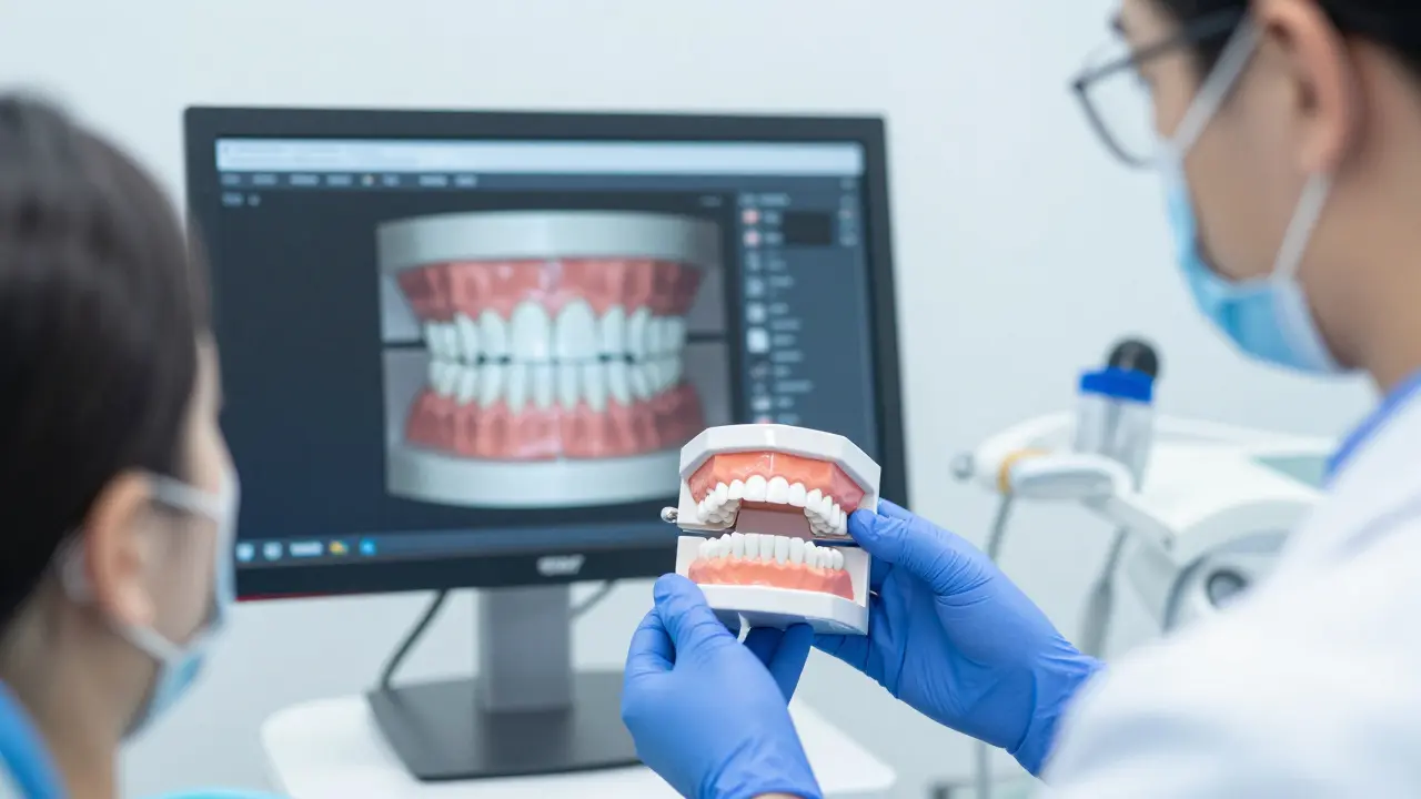 Rekonstrukce chrupu: Jak vybrat nejlepšího zubaře a na co si dát pozor