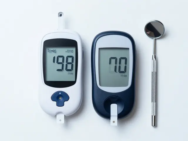 Dentální hygiena pro diabetiky: Jak chránit zuby a dny s cukridkou