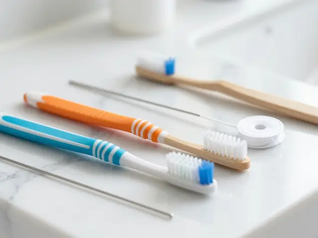Jak správně používat mezizubní kartáčky: Kompletní průvodce pro začátečníky