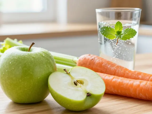 Jaké potraviny podporují dentální hygienu a zdravý úsměv