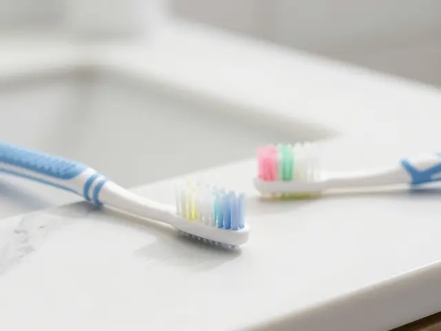 Mezizubní kartáčky: Jak je správně vybrat a používat pro zdravé dásně