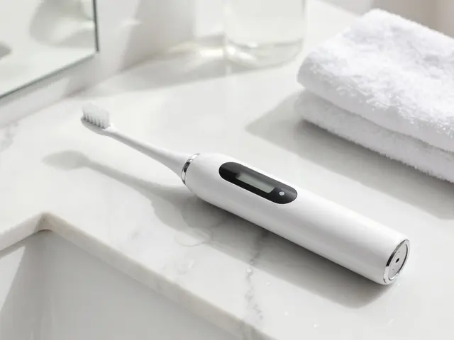 Ultrasonický čistič zubů: Vyplatí se domácí přístroj místo hygieny?