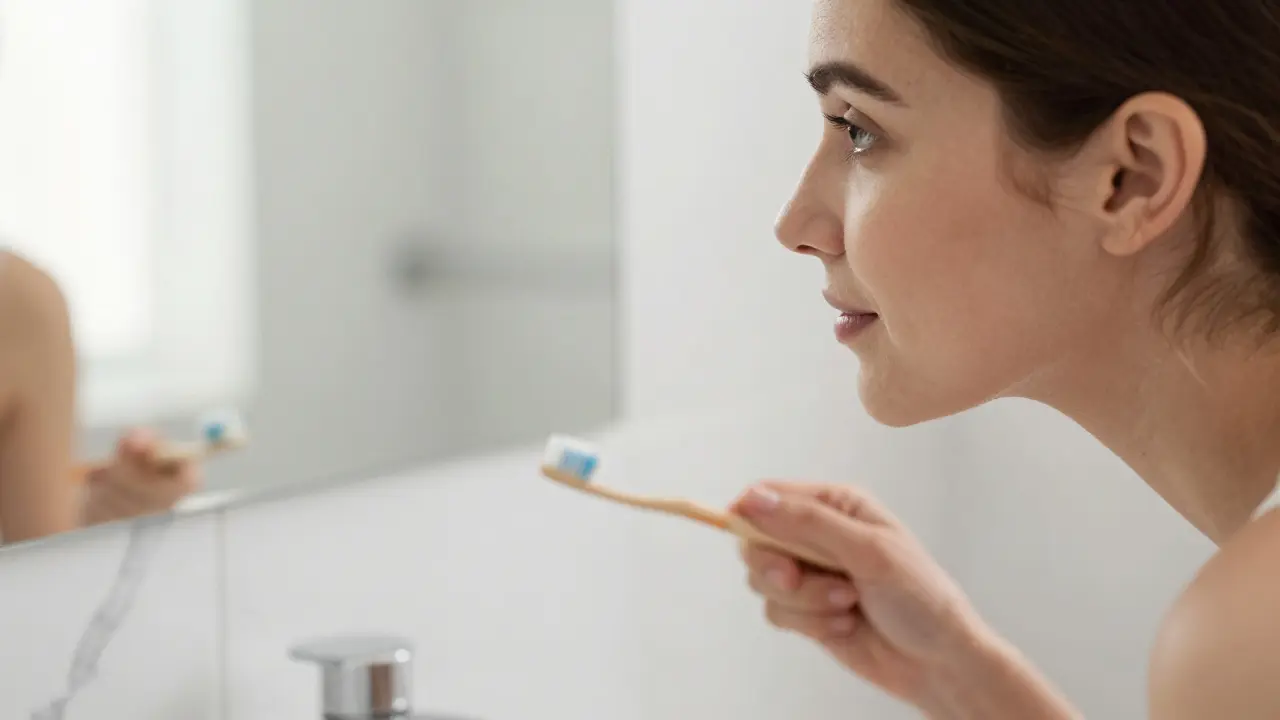 Zubní plak a těhotenství: Proč není hygiena úst jen o bílých zubech