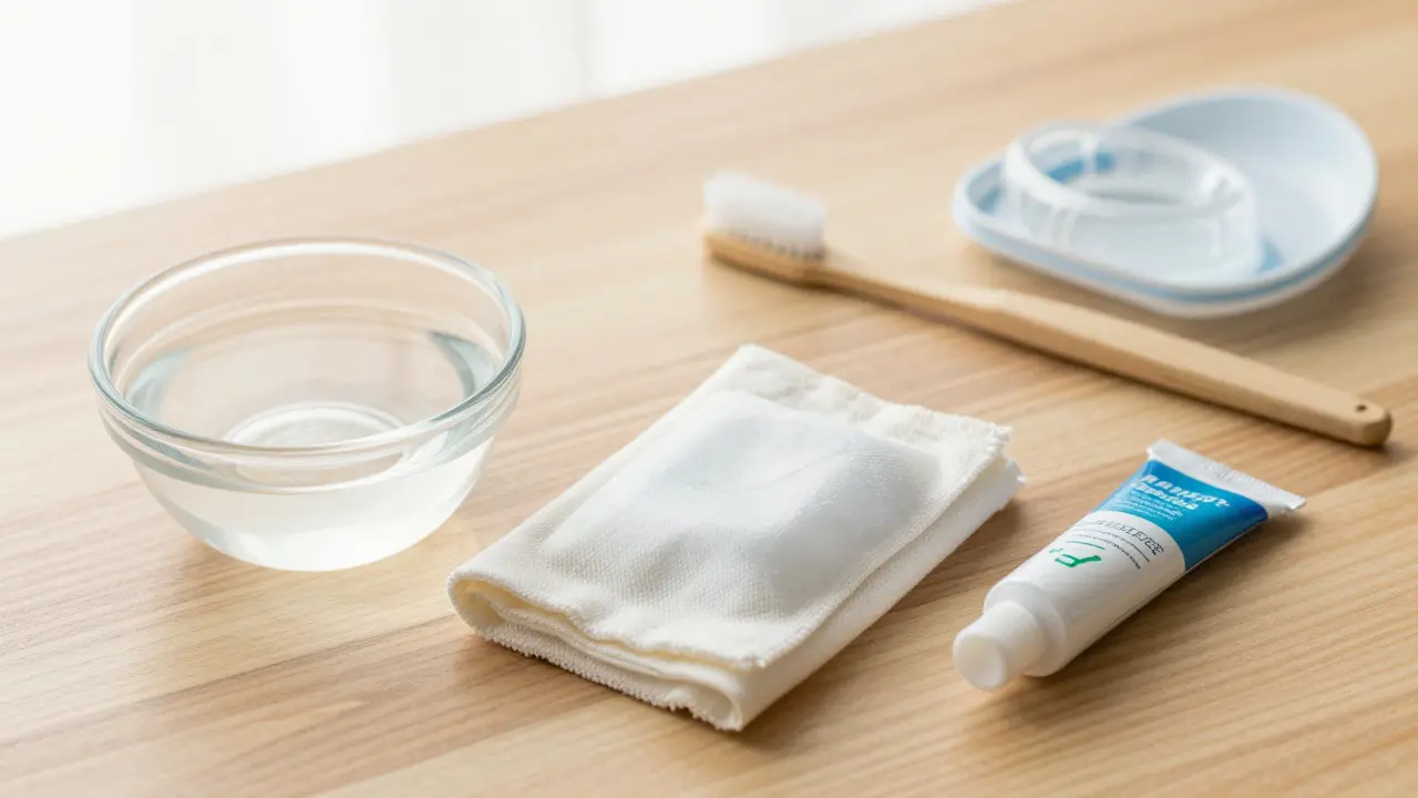 Domácí prostředky na úlevu od bolesti zubů: led, sůl a léky