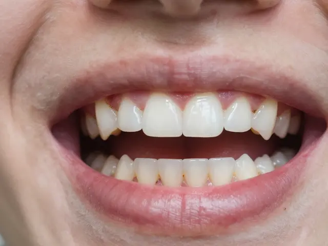Černý zubní kámen: příčiny, odhalení a bezpečné odstranění