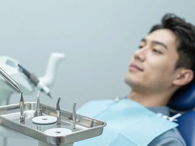 Jak se připravit na broušení zubů: Kompletní průvodce pro bezpečné a účinné výsledky