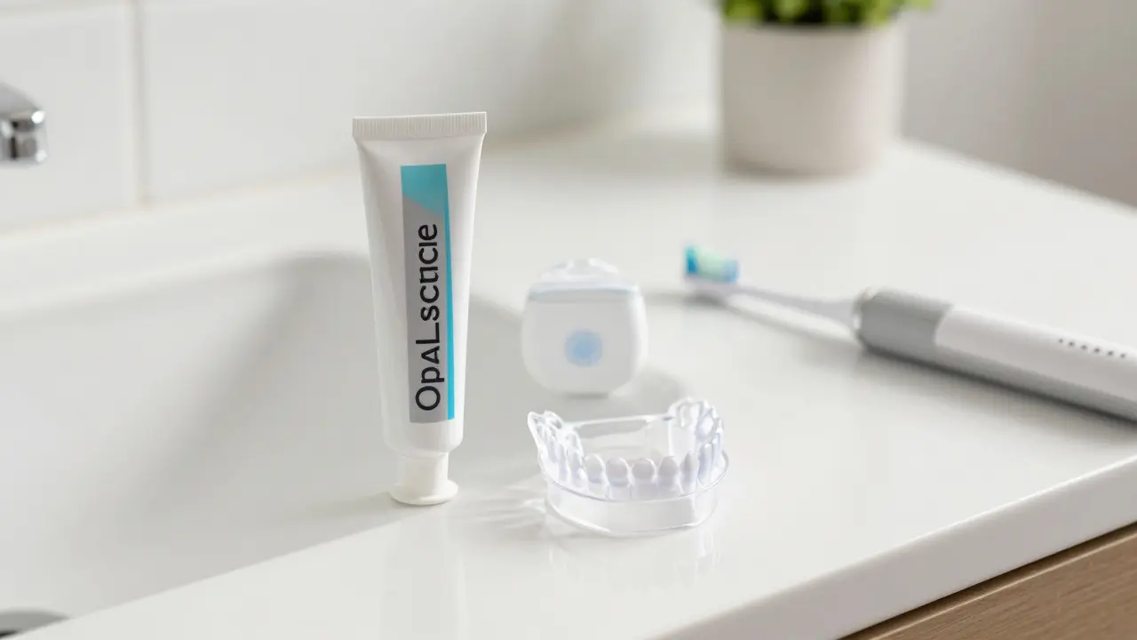 Opalescence bělení: Jak funguje, výsledky a bezpečnost pro váš úsměv