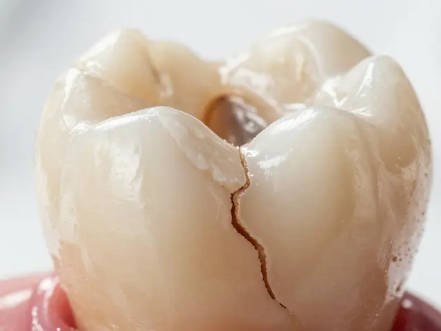 Kdy je nutná zubní korunka? Kompletní průvodce indikacemi a typy