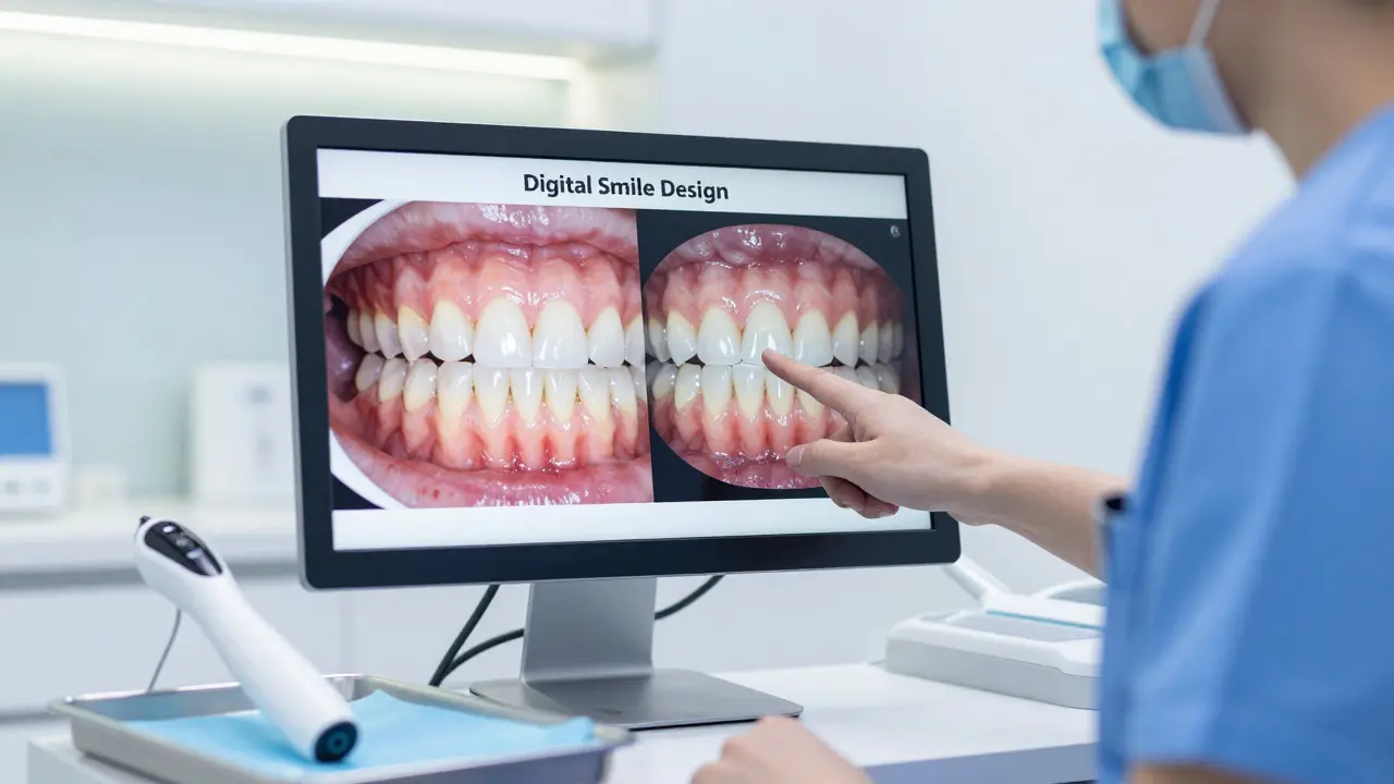 Veneers zuby: Jak se vyhnout problémům a zajistit dlouhou životnost