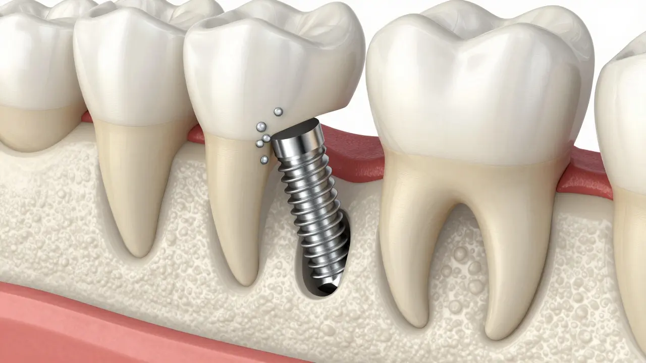 Zubní implantáty a vaše zdraví: Kompletní průvodce vlivem na tělo