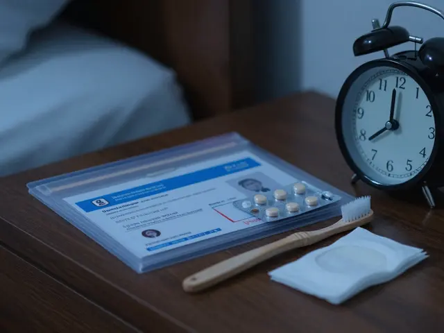 Co si vzít na zubní pohotovost v Praze? Kompletní seznam a tipy