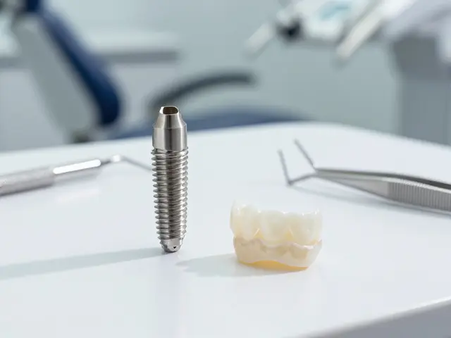 Jak často se mění implantáty a estetické fazety? Kompletní průvodce výměnou