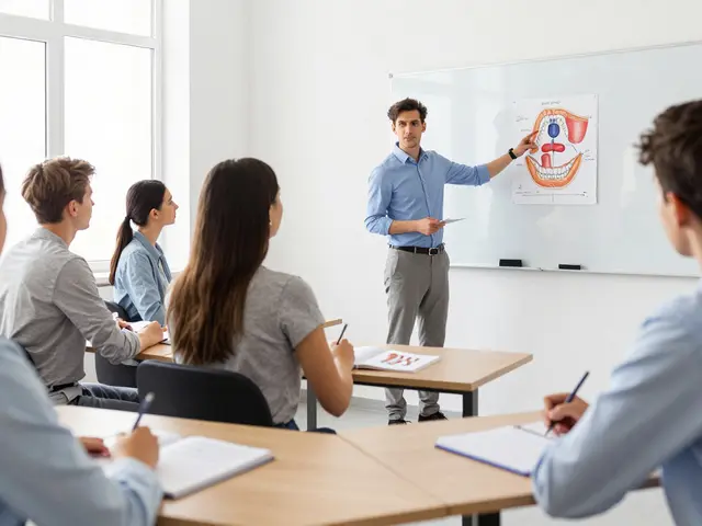 Jak dlouho se studuje dentální hygiena a jaké jsou podmínky pro přijetí?
