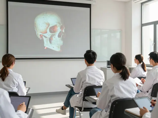Jak dlouho trvá studium medicíny a maxilofaciální chirurgie v ČR?