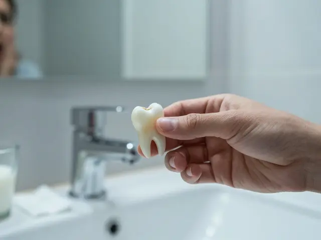 Jak nahradit ulomený zub: Okamžité řešení, metody a ceny v ČR