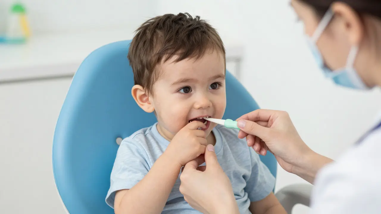 Kdy s dítětem na dentální hygienu? Kompletní průvodce pro rodiče