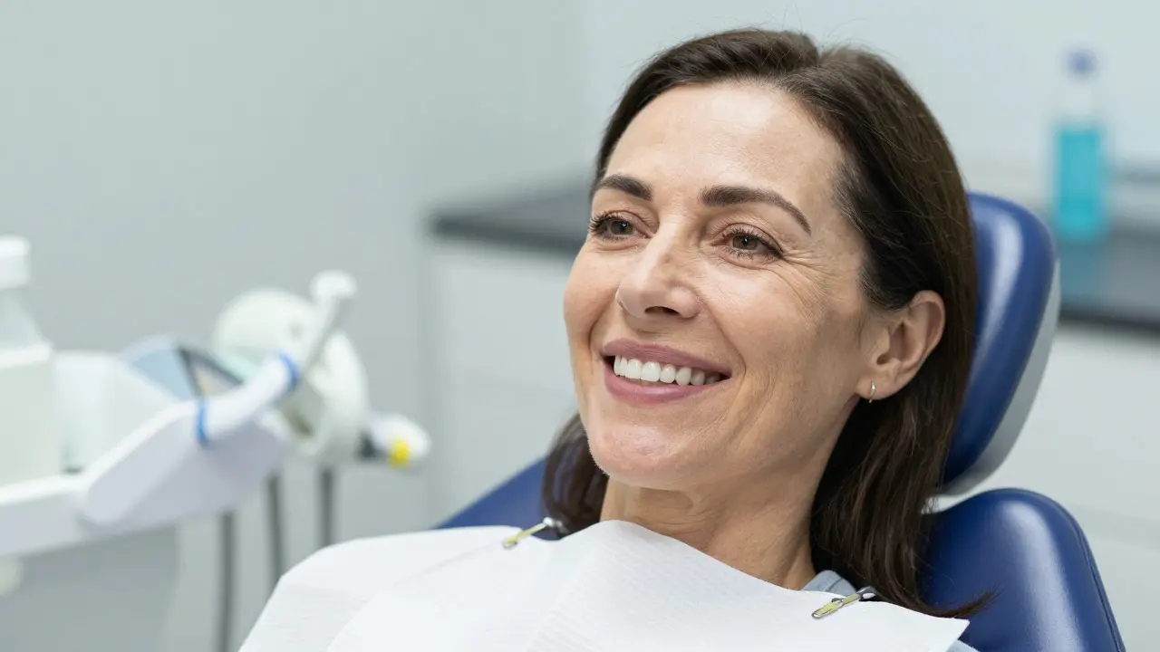 Nasazovací zuby: Kdo je nosí a jak fungují v roce 2026?