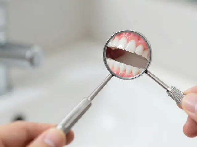 Dentální zrcátko: Jak ho správně používat pro maximální efekt