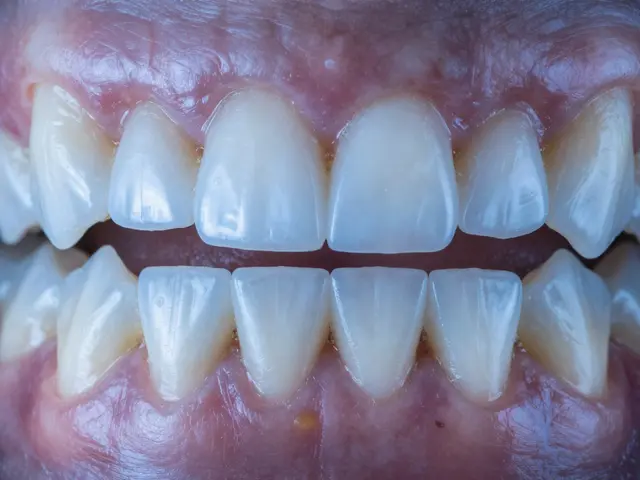 Kdo má fazety? Průvodce broušením zubů a prevencí