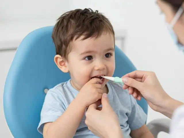 Kdy s dítětem na dentální hygienu? Kompletní průvodce pro rodiče