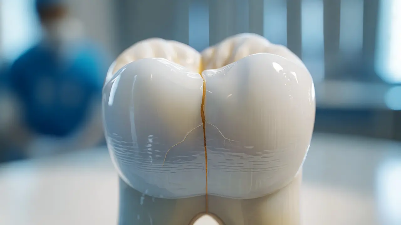 Jak prasklá zubní sklovina ovlivňuje vaše zdraví obecně? Průvodce riziky a prevencí