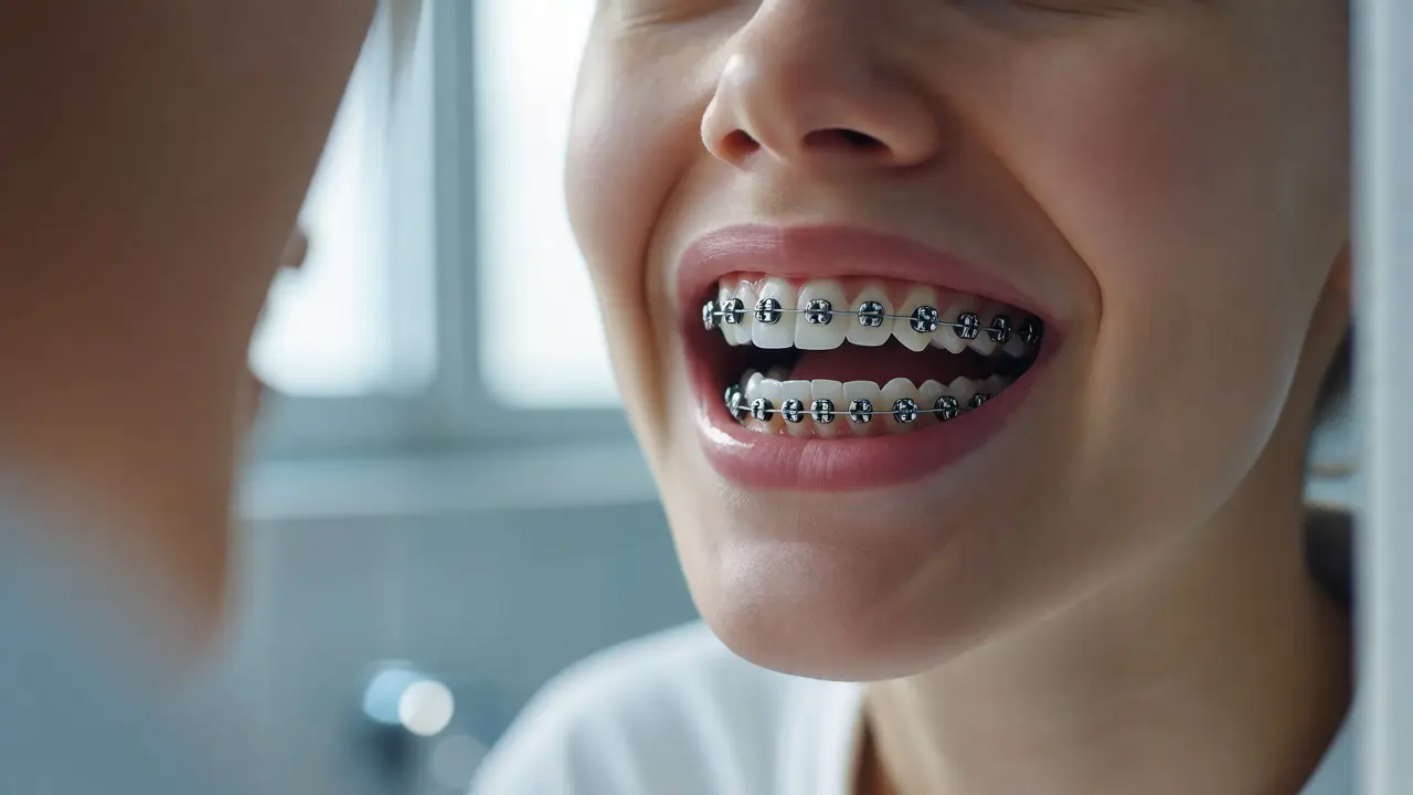 Kdy se začnou rovnat zuby? Časový harmonogram a průběh léčby