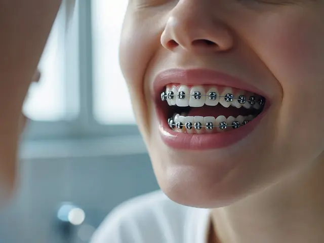 Kdy se začnou rovnat zuby? Časový harmonogram a průběh léčby