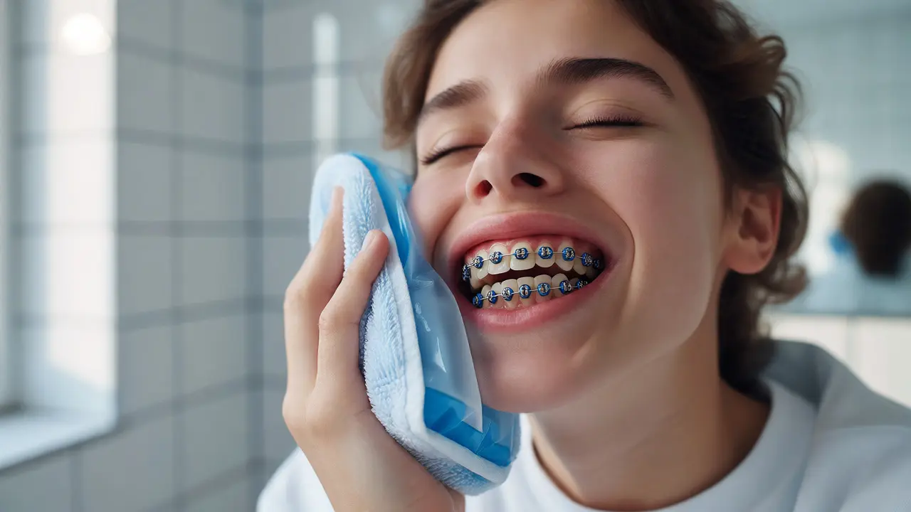 Co nedělat po dentální hygieně: Pravidla pro pevná rovnátka