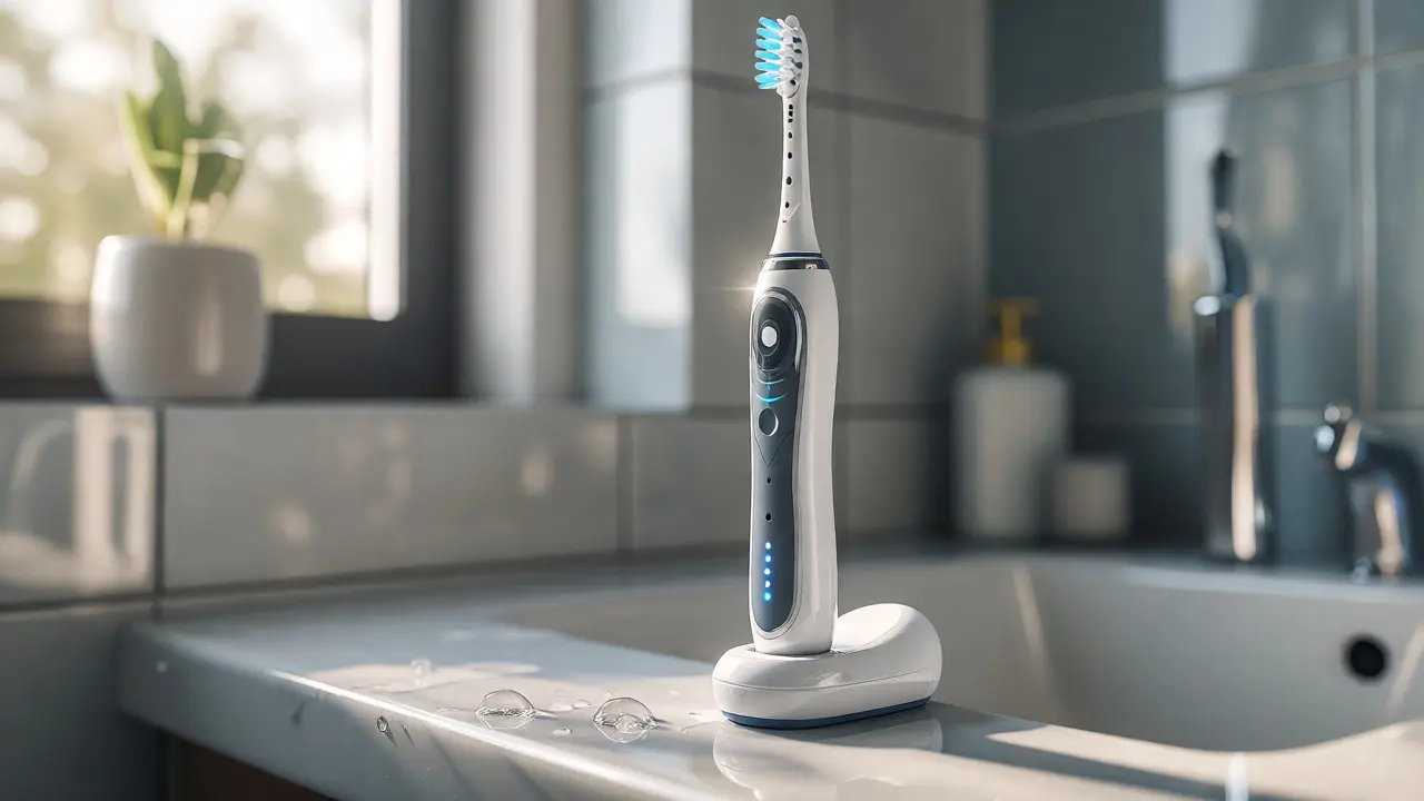 Jak dlouho vydrží Philips Sonicare? Životnost baterie a hlavy