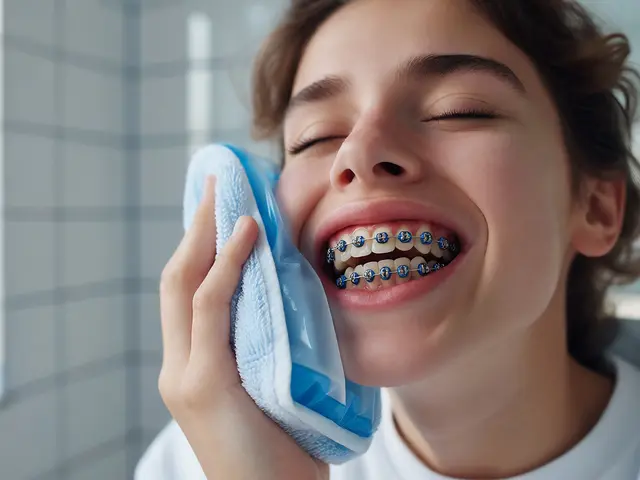 Co nedělat po dentální hygieně: Pravidla pro pevná rovnátka