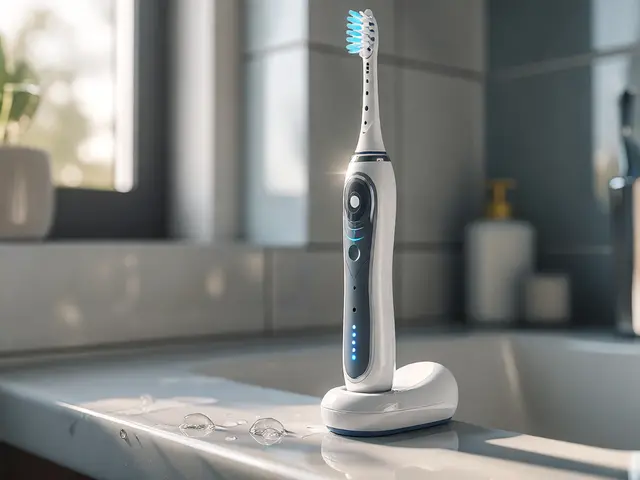 Jak dlouho vydrží Philips Sonicare? Životnost baterie a hlavy