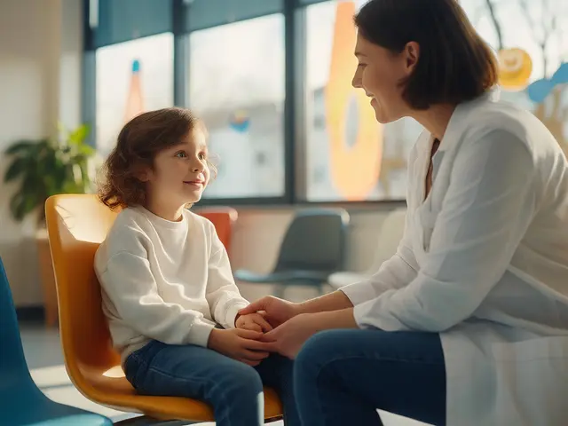 Kdy s dětmi na dentální hygienu? Průvodce pro rodiče